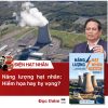NĂNG LƯỢNG HẠT NHÂN – VÌ SAO? - Bertrand Barré - Phạm Tuấn Hiệp, Bùi Nguyễn Hoàng dịch - Times
