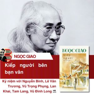 KIẾP NGƯỜI – Tập Truyện Ngắn – Ngọc Giao – NXB Trẻ