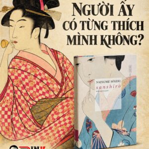 [Bìa cứng] SANSHIRO - Natsume Soseki - Đỗ Hương Giang dịch - Tao Đàn