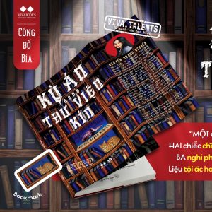 KỲ ÁN TRONG THƯ VIỆN KÍN – Nguyễn Hoàng Nguyên – VIVABOOKS