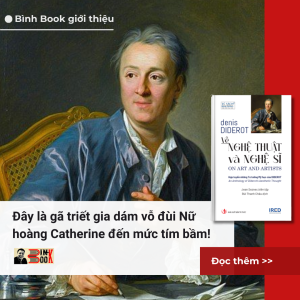 (Bìa cứng) VỀ NGHỆ THUẬT VÀ NGHỆ SĨ - On Art and Artists - Denis Diderot - Bùi Thanh Châu dịch - IRED Books