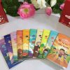 (Combo 10 cuốn ) Nhật Ký Trưởng Thành Của Đứa Trẻ Ngoan - An Chi - Hà Lê (Biên soạn) - NXB Chính Trị Quốc Gia Sự Thật - TH Books