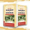 (Bìa cứng) PHÁC QUA TÌNH HÌNH RUỘNG ĐẤT VÀ ĐỜI SỐNG NÔNG DÂN TRƯỚC CÁCH MẠNG THÁNG TÁM - Nguyễn Kiến Giang – NXB Đại học Sư phạm