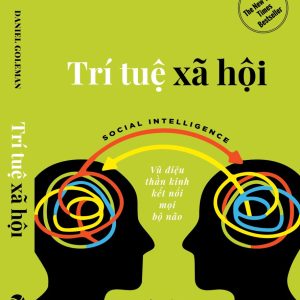 TRÍ TUỆ XÃ HỘI: VŨ ĐIỆU THẦN KINH KẾT NỐI MỌI BỘ NÃO – Daniel Goleman - Nguyễn Trang, Hồng Việt dịch – Alphabooks
