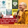 (COMBO 6 CUỐN) 6 CUỐN SÁCH NUÔI DƯỠNG AN NHIÊN CỦA AJAHN BRAHM - Ajahn Brahm - First News