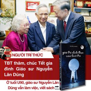 GIÁ TRỊ ĐÍCH THỰC CỦA TUỔI TRẺ- Nguyễn Lân Dũng- NXB Dân trí- Cty CP MTV Hà Nội