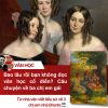 BA CHỊ EM – May Sinclair - NXB Phụ Nữ Việt Nam - Phúc Minh