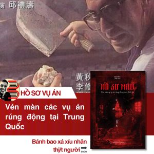 (Tặng kèm Bookmark) HỒ SƠ MÁU- VÉN MÀN 13 VỤ ÁN RÚNG ĐỘNG MỌI THỜI ĐẠI - Đường (biên soạn) - AZbooks