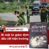 DẤU VẾT KHÓ XÓA  – Đoàn Đình Đặng  – NXB Công An Nhân Dân