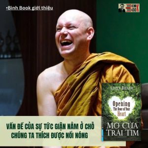 MỞ CỬA TRÁI TIM - Opening The Door Of Your Heart - Ajahn Brahm – Hồ Thị Việt Hà dịch – FirstNews