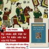 [CẢO THƠM, BÌA CỨNG] ĐẠI NAM KỲ NHÂN LIỆT TRUYỆN – Lê Quý Đôn, Vũ Nguyên Hanh – NXB Trẻ