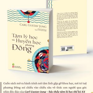 TÂM LÝ HỌC VÀ HUYỀN HỌC PHƯƠNG ĐÔNG- Carl Gustav Jung- NXB Phụ nữ Việt Nam- Bách Việt Books