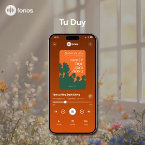 [SÁCH NÓI] - TÂM LÍ HỌC ĐÁM ĐÔNG – Gustave Le Bon - Fonos