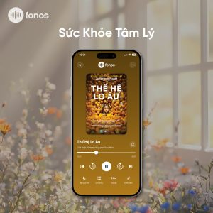 [SÁCH NÓI] - Thế Hệ Lo Âu – Jonathan Haidt - Fonos