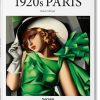 [SÁCH NGOẠI VĂN] 1920S PARIS – Rainer Metzger – Trạm Đọc