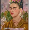 [SÁCH NGOẠI VĂN] FRIDA KAHLO. 40TH ED. – Luis-Martén Lozano, Benedikt Taschen – Trạm Đọc