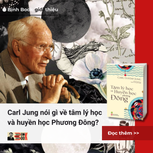 TÂM LÝ HỌC VÀ HUYỀN HỌC PHƯƠNG ĐÔNG- Carl Gustav Jung- NXB Phụ nữ Việt Nam- Bách Việt Books