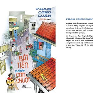 BÁT TIÊN XÓM CON CHUỘT - Phạm Công Luận - Nhã Nam