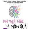 KHI TRỰC GIÁC LÀ MÓN QUÀ - Heidi Sawyer - Ngân Nguyễn dịch - Văn Lang Books