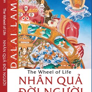 NHÂN QUẢ ĐỜI NGƯỜI- Dalai Lama- Nhà Xuất Bản Hồng Đức- VanLangBooks