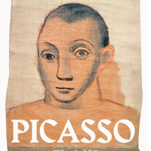 [SÁCH NGOẠI VĂN] PICASSO: THE SELF-PORTRAITS - Pascal Bonafoux - Read Station
