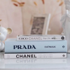 (Sách ngoại văn, combo 3 cuốn, bìa cứng) PRADA CATWALK, CHANEL COLLECTIONS & COCO CHANEL - Read Station
