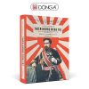 [Giải Cứu Sách, Bìa Cứng] THIÊN HOÀNG MINH TRỊ - Donald Keene - Ca Lâu La dịch – Đông A