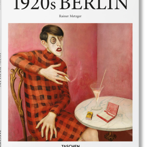 [SÁCH NGOẠI VĂN] 1920S BERLIN – Rainer Metzger – Trạm Đọc