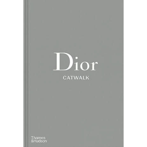 [SÁCH NGOẠI VĂN] DIOR CATWALK: The complete collections - Fury Alexander, Sabat - Read Station