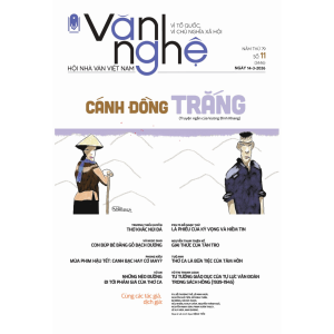 BÁO VĂN NGHỆ - Số 11 - Ra ngày 14/3/2026 Năm thứ 79