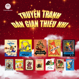 [Giải cứu sách] BỘ SÁCH THIẾU NHI DÂN GIAN NGA 12 CUỐN: Cá rô nhảy múa, Bà Gấu già ngồi trên khúc gỗ, Bầy thú con, Cô Ruồi nhỏ hoạt bát, Mặt Trời bị đánh cắp, Vững Chãi như Đá Tảng, Thú con trong sở thú, Cô Cáo tinh ranh và cái trục cán bánh, Sự tích Chó ghét Mèo, Một. Hai. Ba…, Túp lều đất sét, Bác sĩ Aibolit - Mai Hà Books