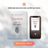 [Sách Nói] SAPIENS LƯỢC SỬ LOÀI NGƯỜI - Yuval Noah Harari - Fonos