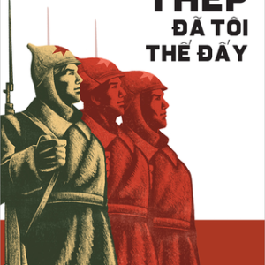 [Tủ sách Thanh Niên] THÉP ĐÃ TÔI THẾ ĐẤY - Nikolai A. Ostrovsky - KIM ĐỒNG