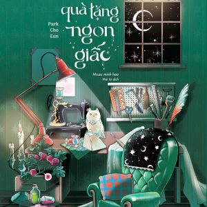 TIỆM QUÀ TẶNG NGON GIẤC - Park Cho Eun - AZ