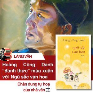 NGŨ SẮC VẠN HOA - Hoàng Công Danh - NXB Trẻ
