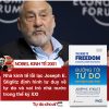 ĐƯỜNG TỚI TỰ DO (THE ROAD TO FREEDOM) – Joseph E. Stiglitz - Nguyễn Dương Hiếu và Nguyễn Thị Thu Hương dịch – Ired Books