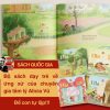 [SÁCH QUỐC GIA] (Tặng túi tote, trọn bộ 4 tập) WONDERELLA: Ella và cô bạn hàng xóm mới; Ella và cậu bạn bác học khó ưa; Ella và cây kem khổng lồ; Ella và cánh cửa bí mật - Alicia Vũ - Như Quỳnh, Ngọc Mai minh họa – Crabit Kidbooks