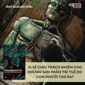 FRANKENSTEIN HAY PROMETHEUS THỜI HIỆN ĐẠI - Mary Shelley - Nguyễn Thành Long dịch – NXB Kim Đồng