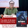NHỆN ĐỘC - Đào Trung Hiếu - Nxb Công An Nhân Dân