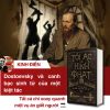 (TÁI BẢN 2026, BÌA CỨNG) TỘI ÁC VÀ HÌNH PHẠT– Fyodor Dostoevsky - Lý Quốc Sỉnh dịch – NXB Hà Nội - Nhã Nam