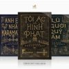 (COMBO 3 CUỐN TÁI BẢN, BÌA CỨNG) LŨ NGƯỜI QUỶ ÁM, TỘI ÁC VÀ HÌNH PHẠT, ANH EM NHÀ KARAMAZOV – Fyodor Dostoyevsky - NXB Hà Nội – Nhã Nam