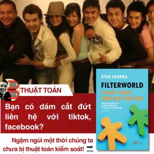 THUẬT TOÁN BIẾN ĐỔI THẾ GIỚI – Kyle Chayka – Hạnh Bùi dịch – NXB Dân Trí - PHANBOOK