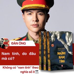 NHỮNG NAM TÍNH – Raewyn Connell - Nguyễn Thị Minh dịch – NXB Phụ Nữ