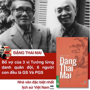 ĐẶNG THAI MAI (HỒI KÝ) - Đặng Thai Mai - Vietnambook