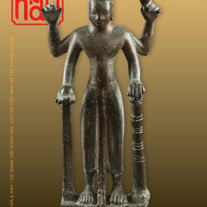 (Tháng 3/2026) TẠP CHÍ XƯA & NAY - Nhiều tác giả - Cơ quan Hội Khoa học Lịch sử Việt Nam