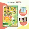 IELT SPEAKING JOURNEY - BREAK THROUGH TO BAND 8.0: Lộ trình bứt phá kỹ năng Speaking từ nền tảng lên Band 8.0 - Nguyễn Cảnh Luân - Zenbooks