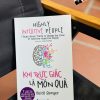 KHI TRỰC GIÁC LÀ MÓN QUÀ - Heidi Sawyer - Ngân Nguyễn dịch - Văn Lang Books