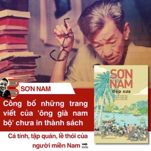 ĐẸP XƯA - Tuyển tập các biên khảo, tùy bút, truyện ngắn chưa in thành sách - Sơn Nam - NXB Trẻ