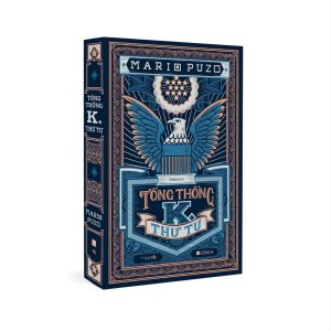 (GIẢI CỨU SÁCH) TỔNG THỐNG K. THỨ TƯ - Mario Puzo - Orkid dịch - Đông A - NXB Văn Học