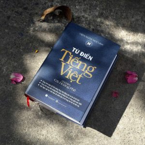(Bìa cứng) TỪ ĐIỂN TIẾNG VIỆT - GS. HOÀNG PHÊ  – Văn Lang